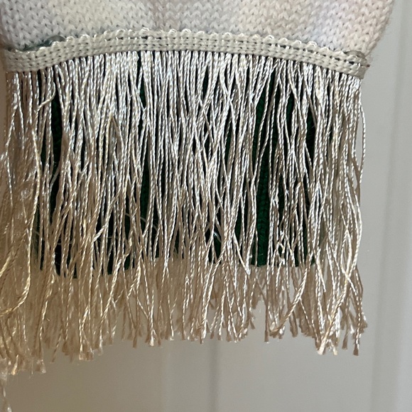 UGLY CHRISTMAS SWEATER KIT (Finished) Sz S - Picture 9 of 11